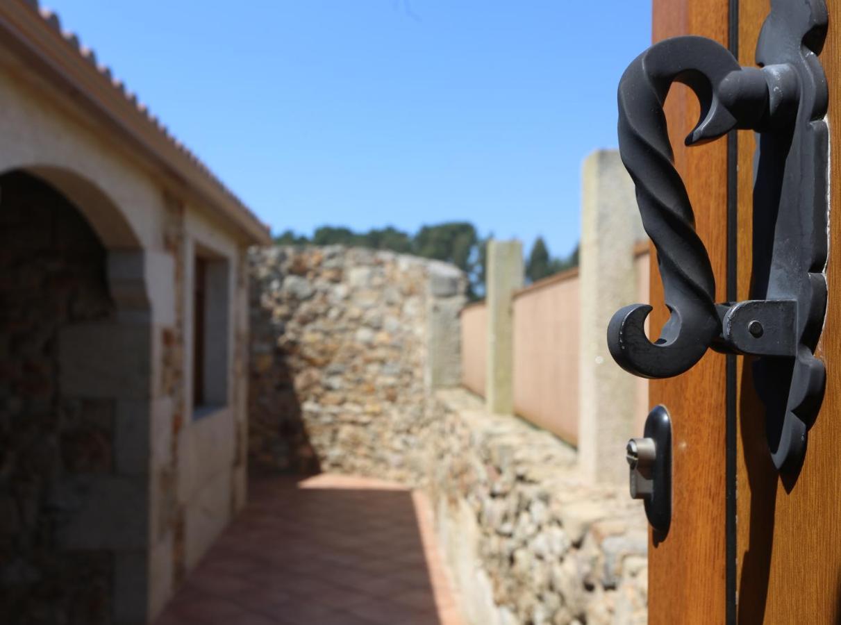 Casal Pedrajas Villa Muxia Exterior foto